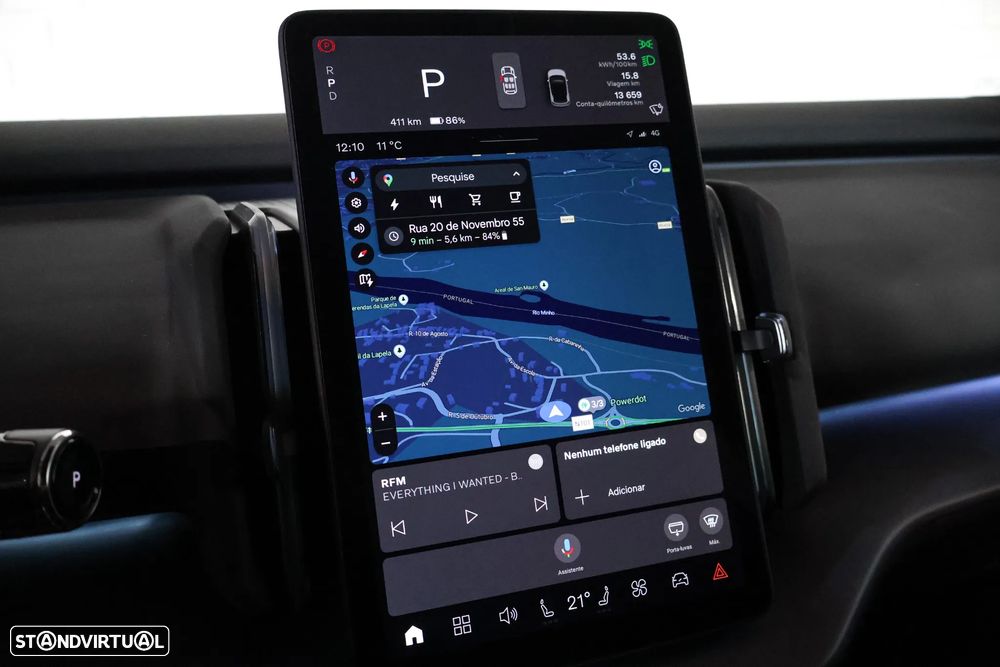 Volvo EX30 69 kWh Single Motor Extended Range Plus - 27