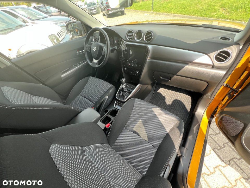 Suzuki Vitara - 9