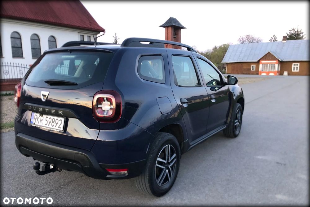 Dacia Duster 1.6 SCe Open S&S - 7