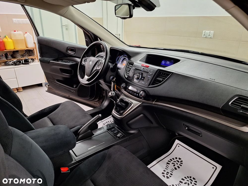 Honda CR-V 2.0i-VTEC 4WD Elegance - 23