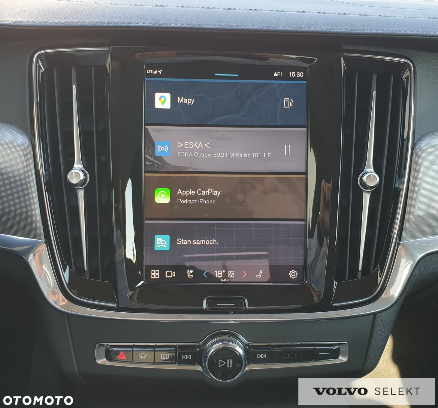 Volvo S90 - 12