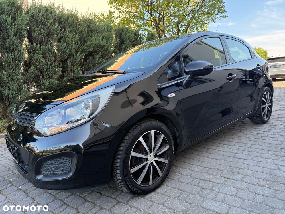 Kia Rio 1.4 Spirit - 33