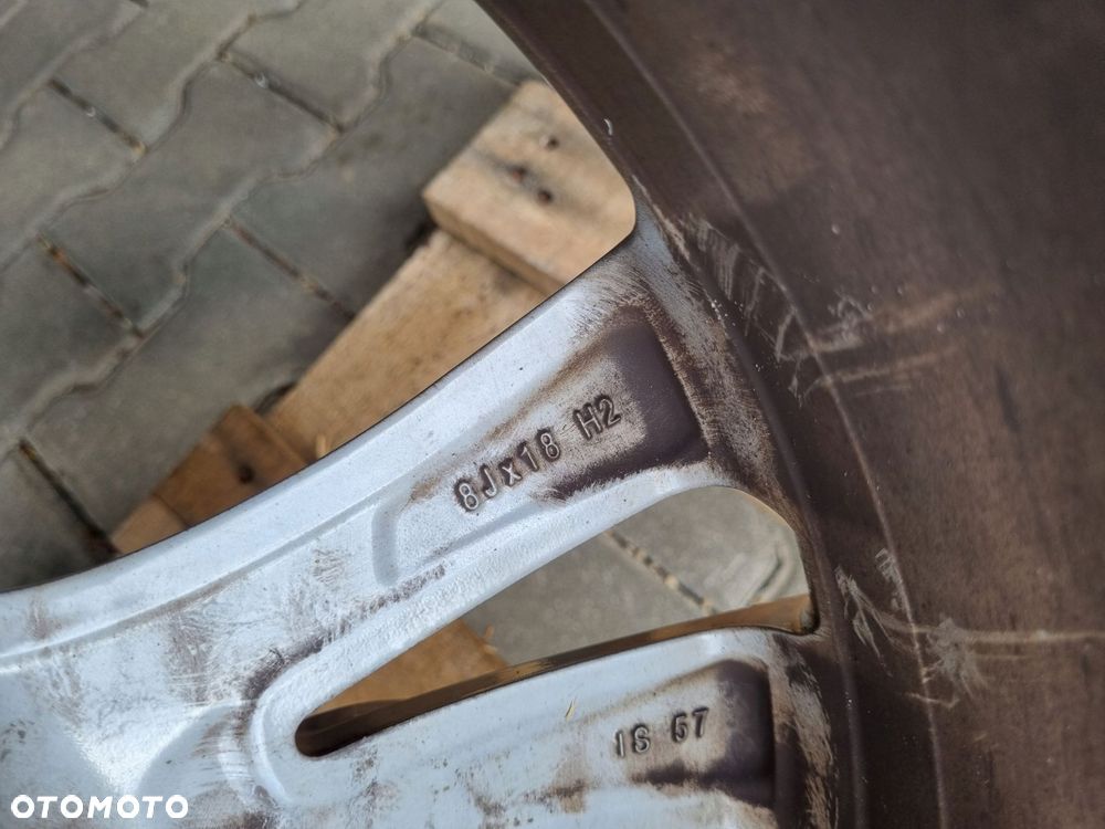 bmw 2 f45 f46 felga aluminiowa 18 cali - 5