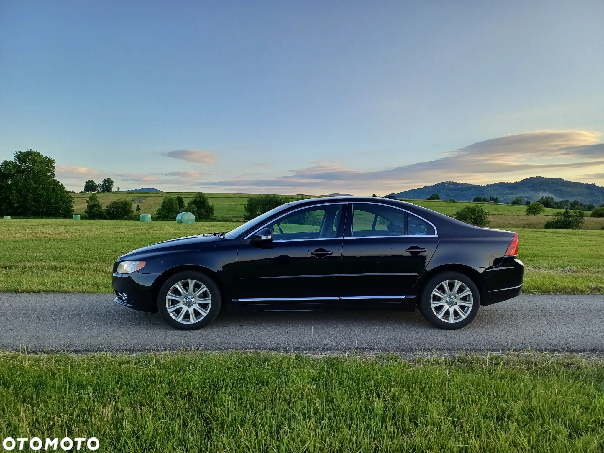 Volvo S80 2.4D AWD Executive - 4