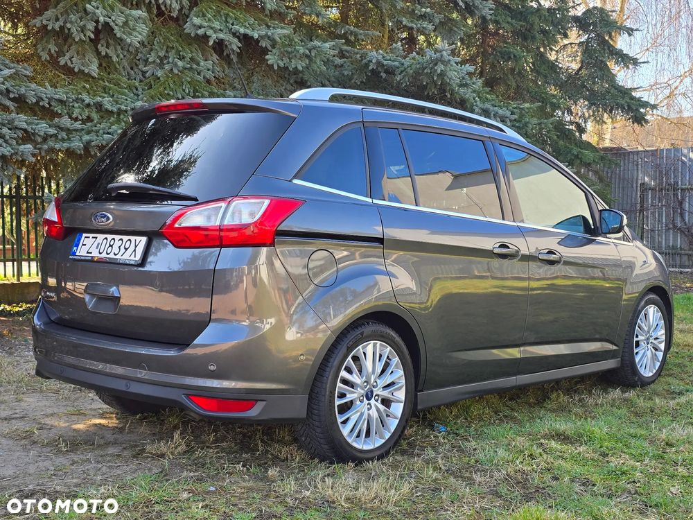 Ford Grand C-MAX Gr 2.0 TDCi Titanium ASS - 13