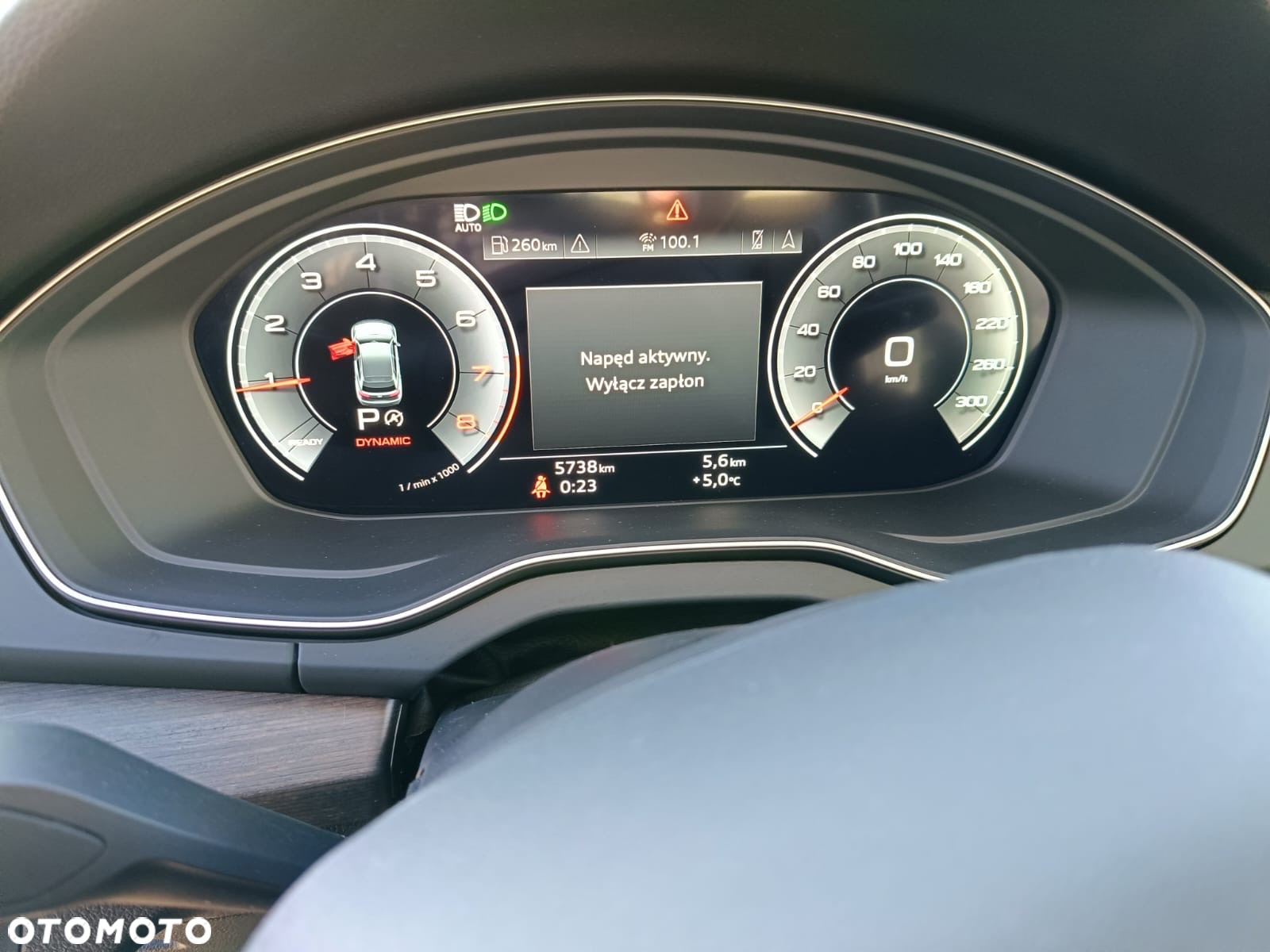 Audi Q5 45 TFSI quattro S tronic S line business - 9