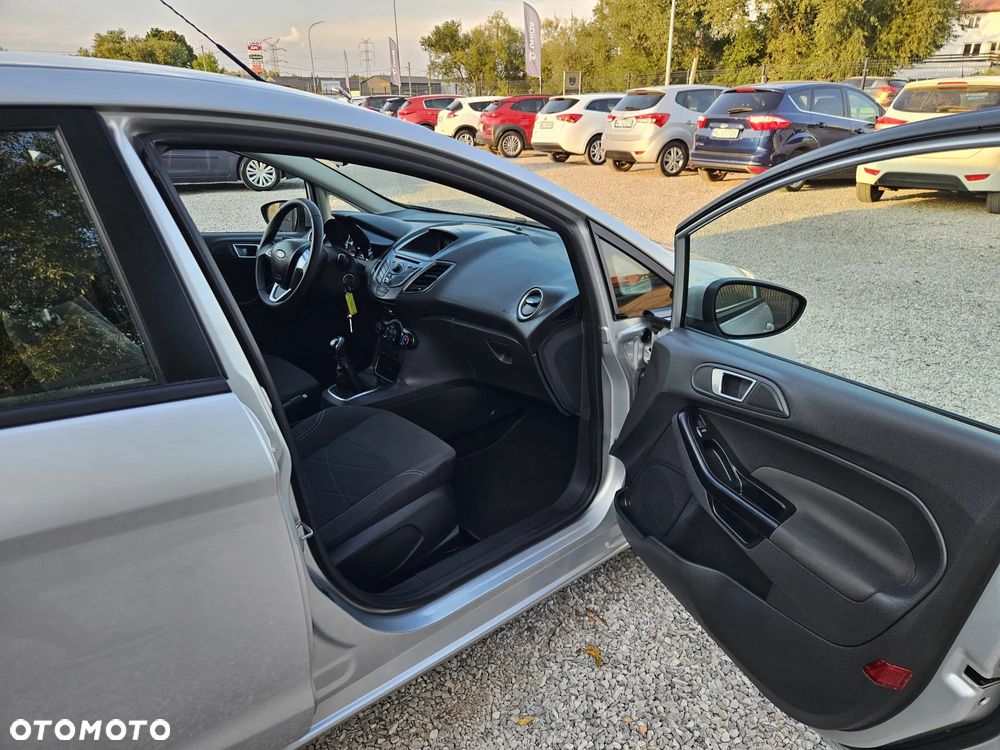 Ford Fiesta 1.25 Trend - 22