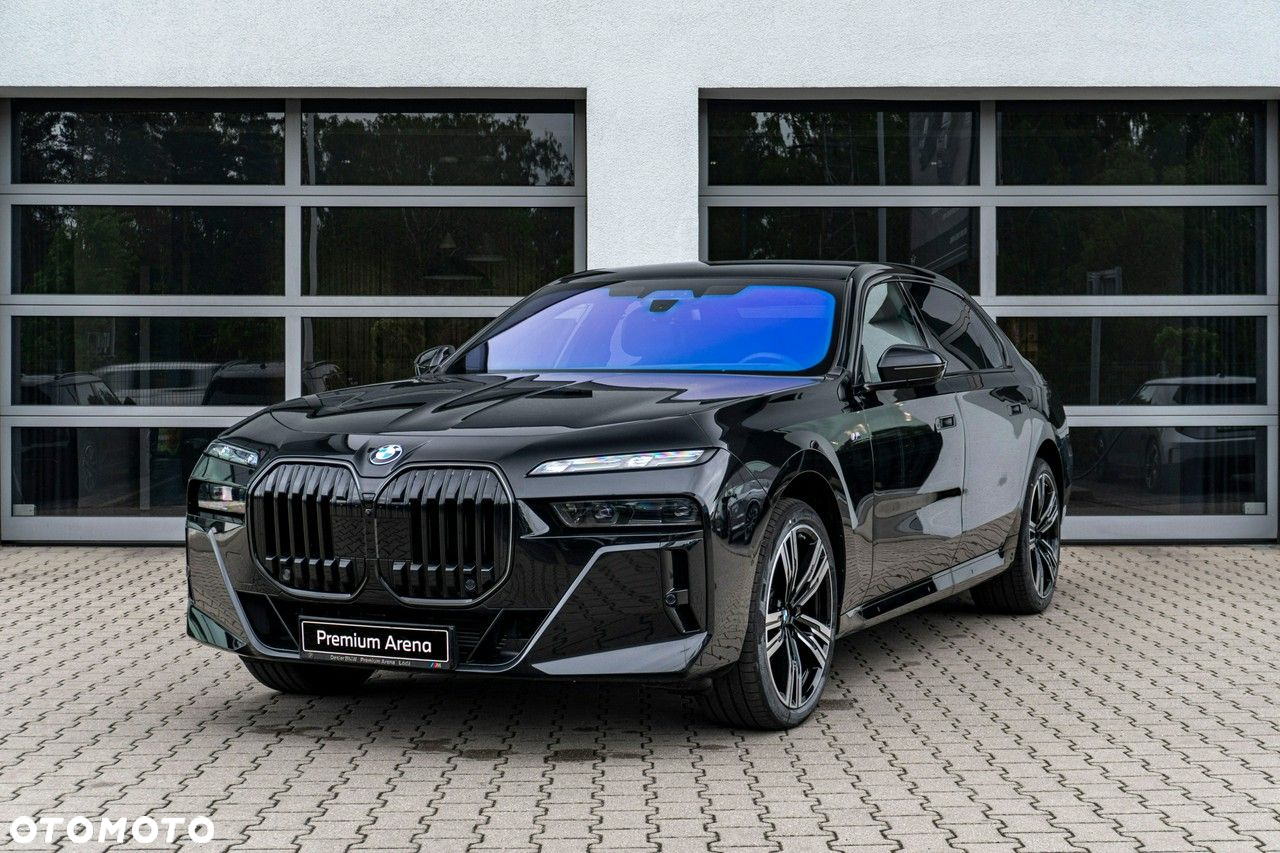 BMW Seria 7 - 3