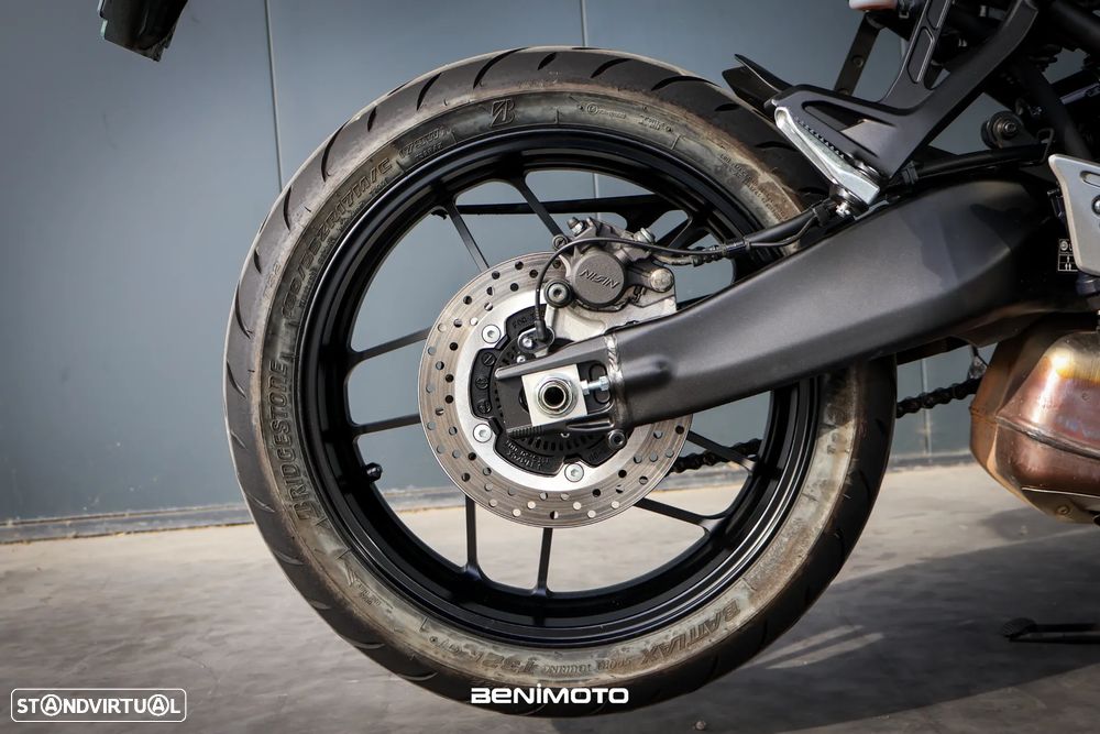 Yamaha Tracer 9 - 18