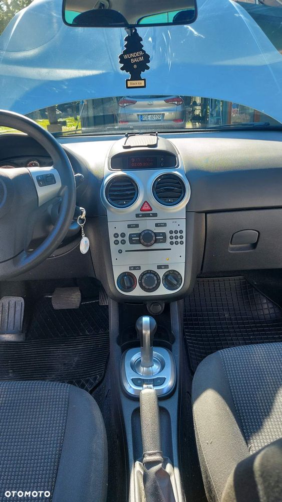 Opel Corsa 1.2 16V Enjoy EasyTronic - 4