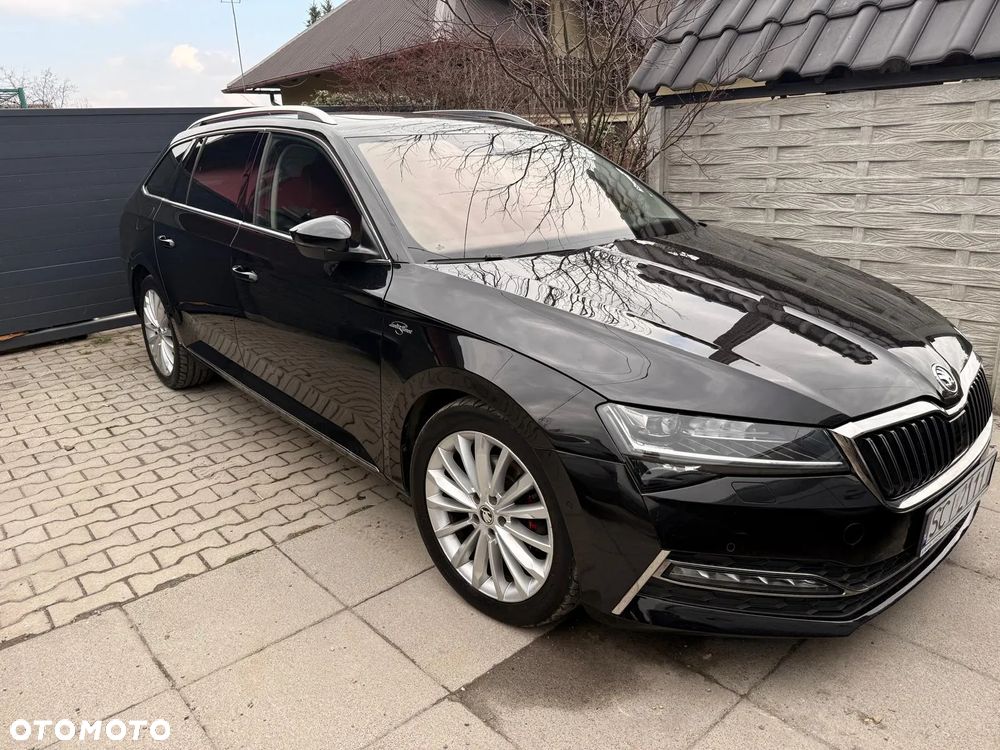 Skoda Superb 2.0 TDI SCR 4x4 L&K DSG - 2