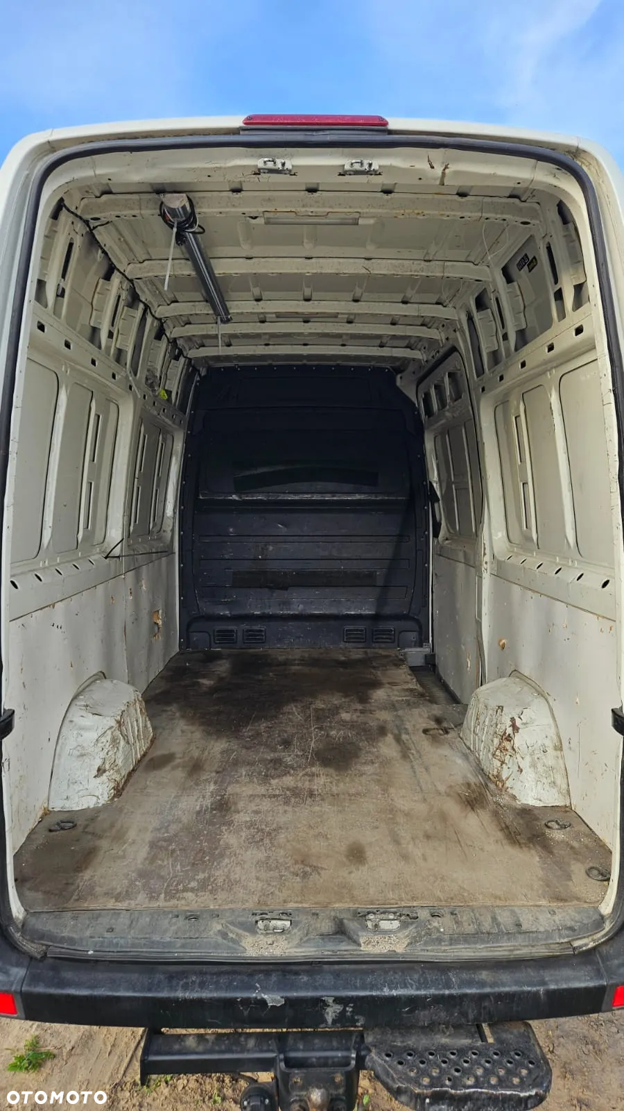 Volkswagen Crafter - 8