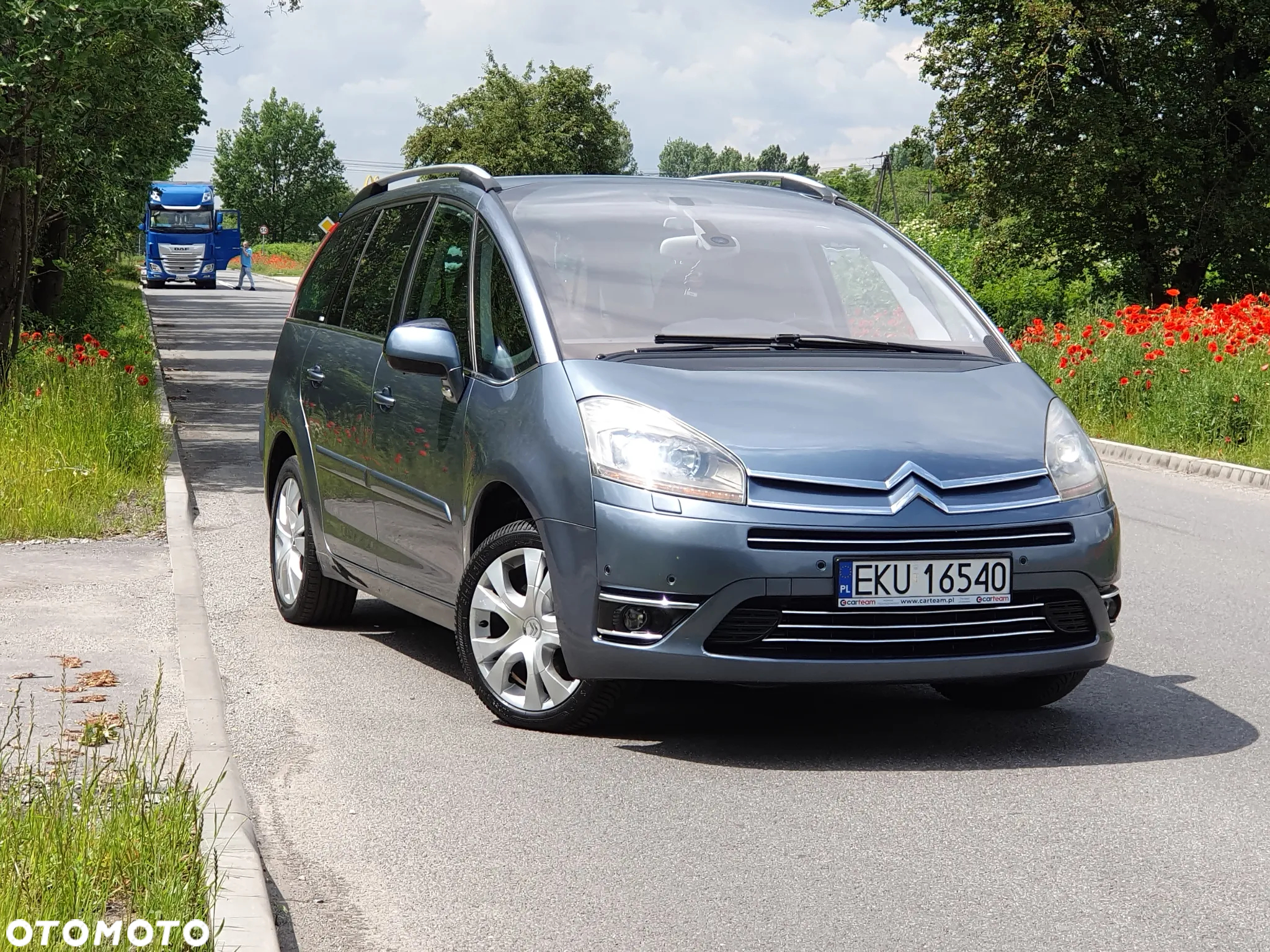 Citroën C4 Picasso 2.0 HDi Exclusive - 16