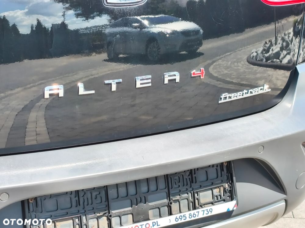 Seat Altea XL 2.0 TDI 4x4 Freetrack - 28