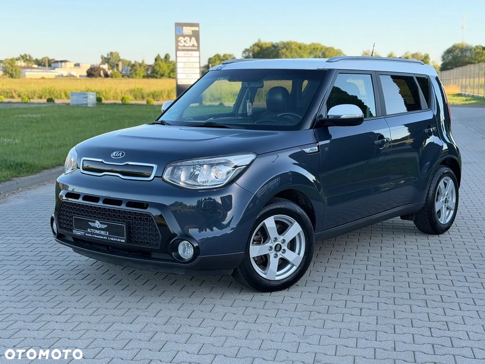 Kia Soul 1.6 CRDI Spirit - 14