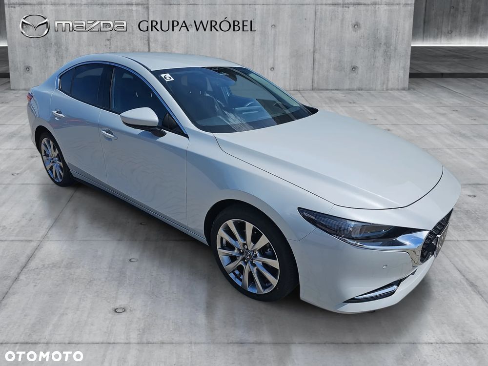 Mazda 3 2.0 mHEV Exclusive-Line - 3