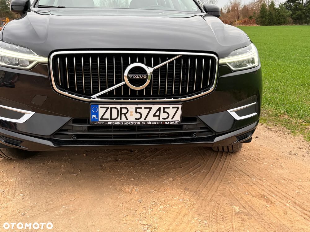 Volvo XC 60 D4 Geartronic Inscription - 22