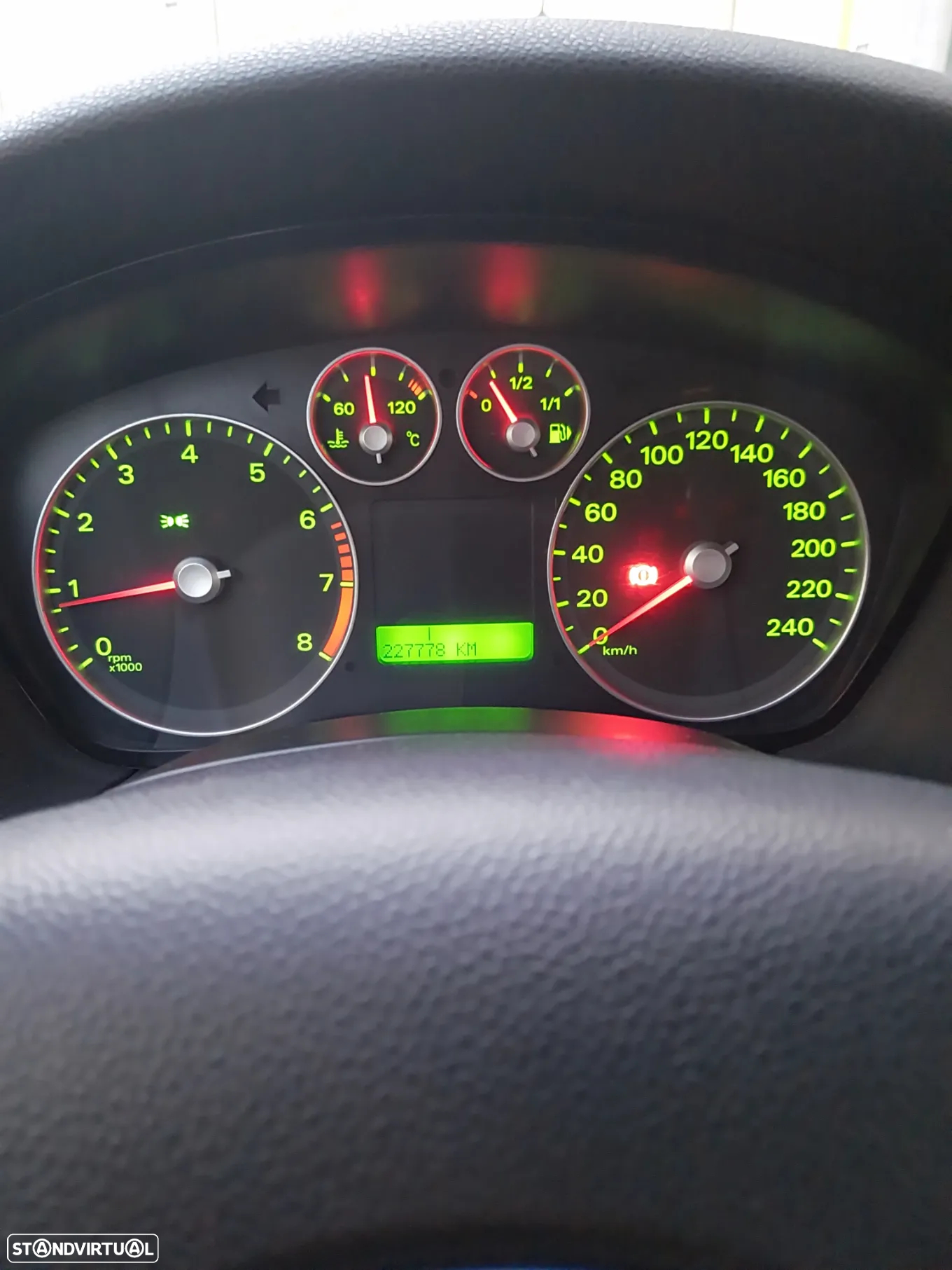 Ford Focus SW 1.4 Trend - 3