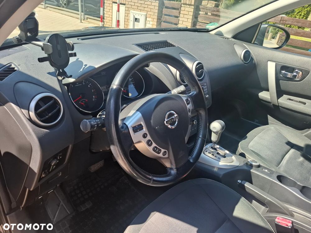 Nissan Qashqai 2.0 4x4 Acenta CVT - 13