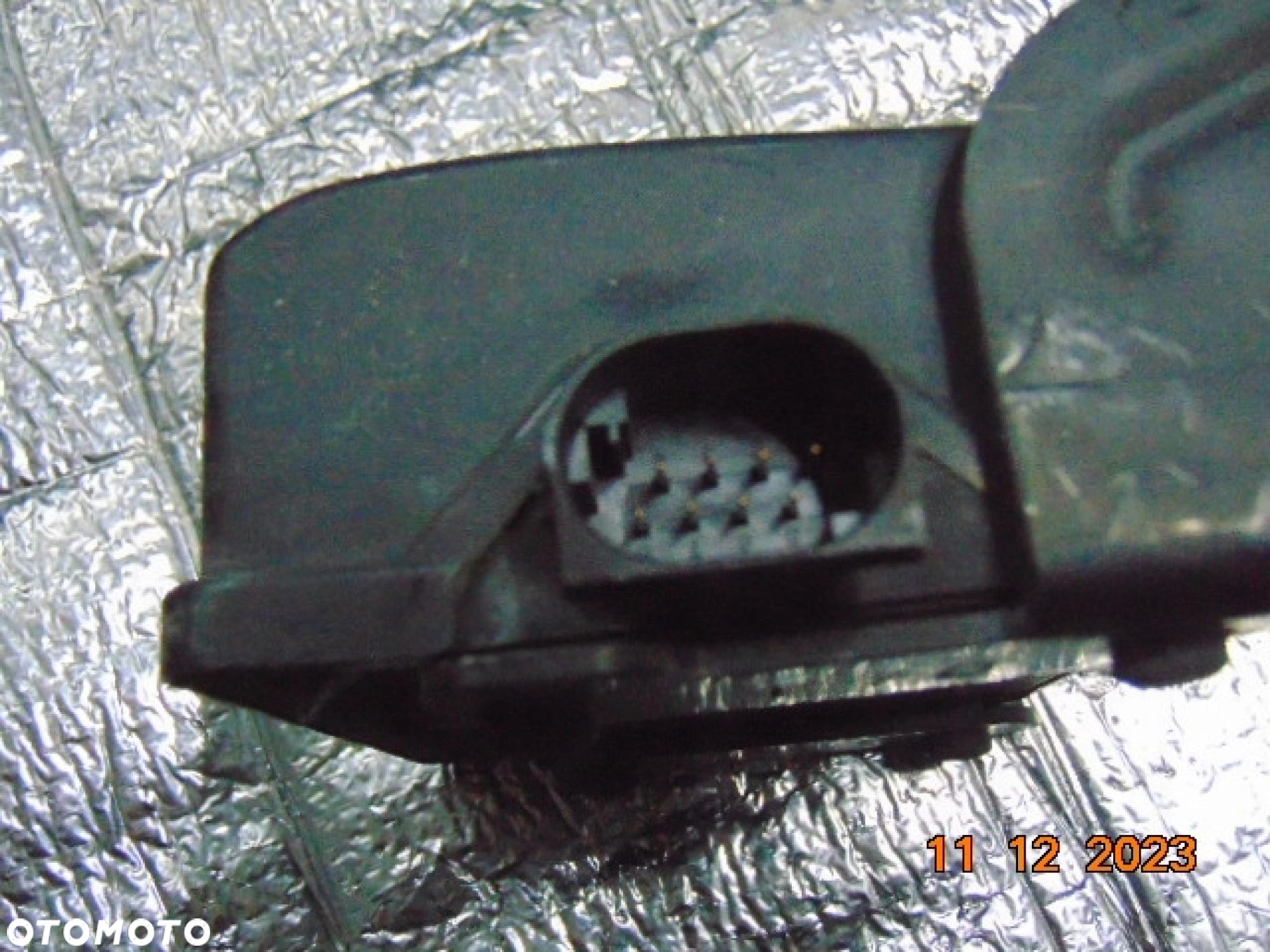 BMW E70 X5 LIFT E71 X6 RADAR ACC SENSOR MODUŁ CZUJNIK 6856635 6863329 - 3