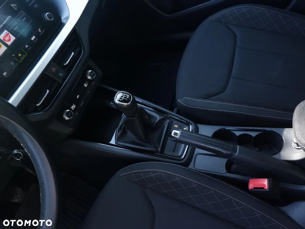 Skoda Kamiq 1.0 TSI Ambition - 37
