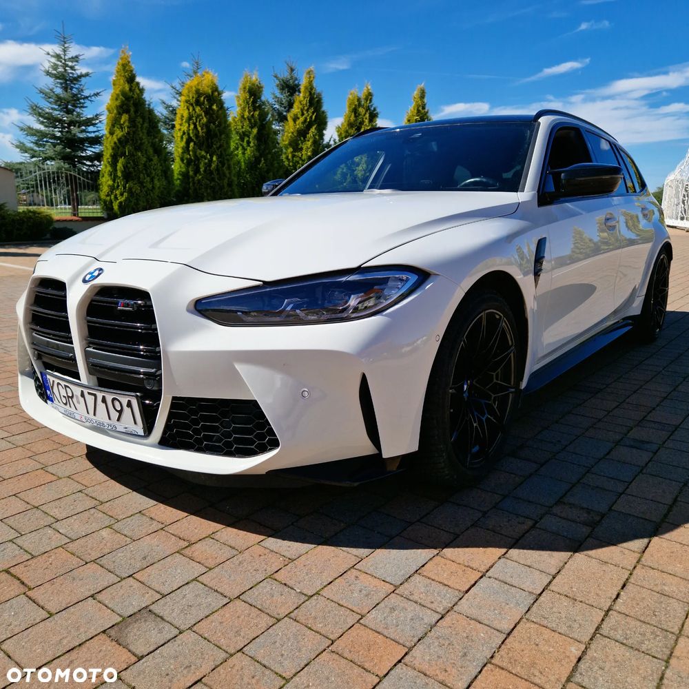 BMW M3 Competition Touring M xDrive - 2