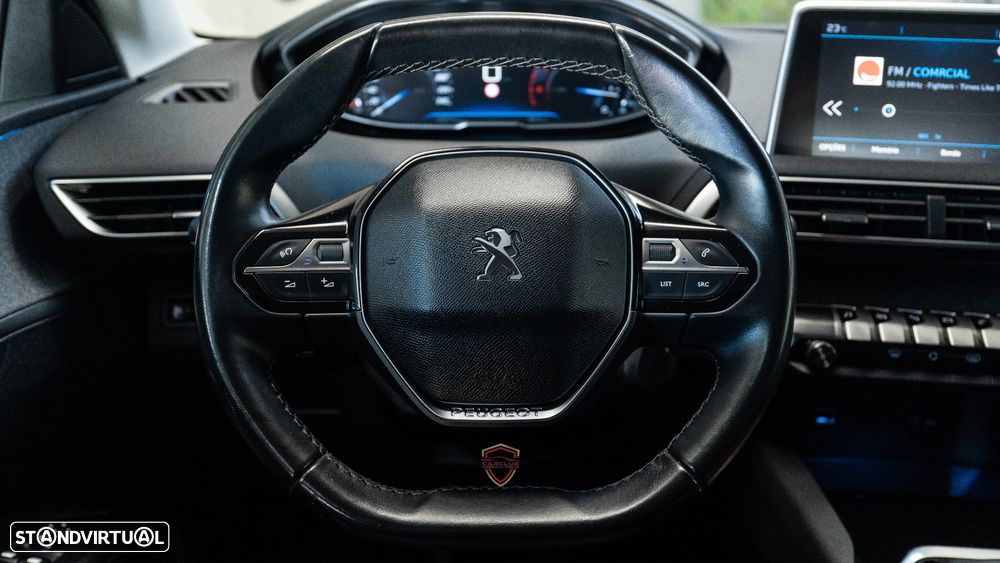Peugeot 3008 1.5 BlueHDi Allure - 12