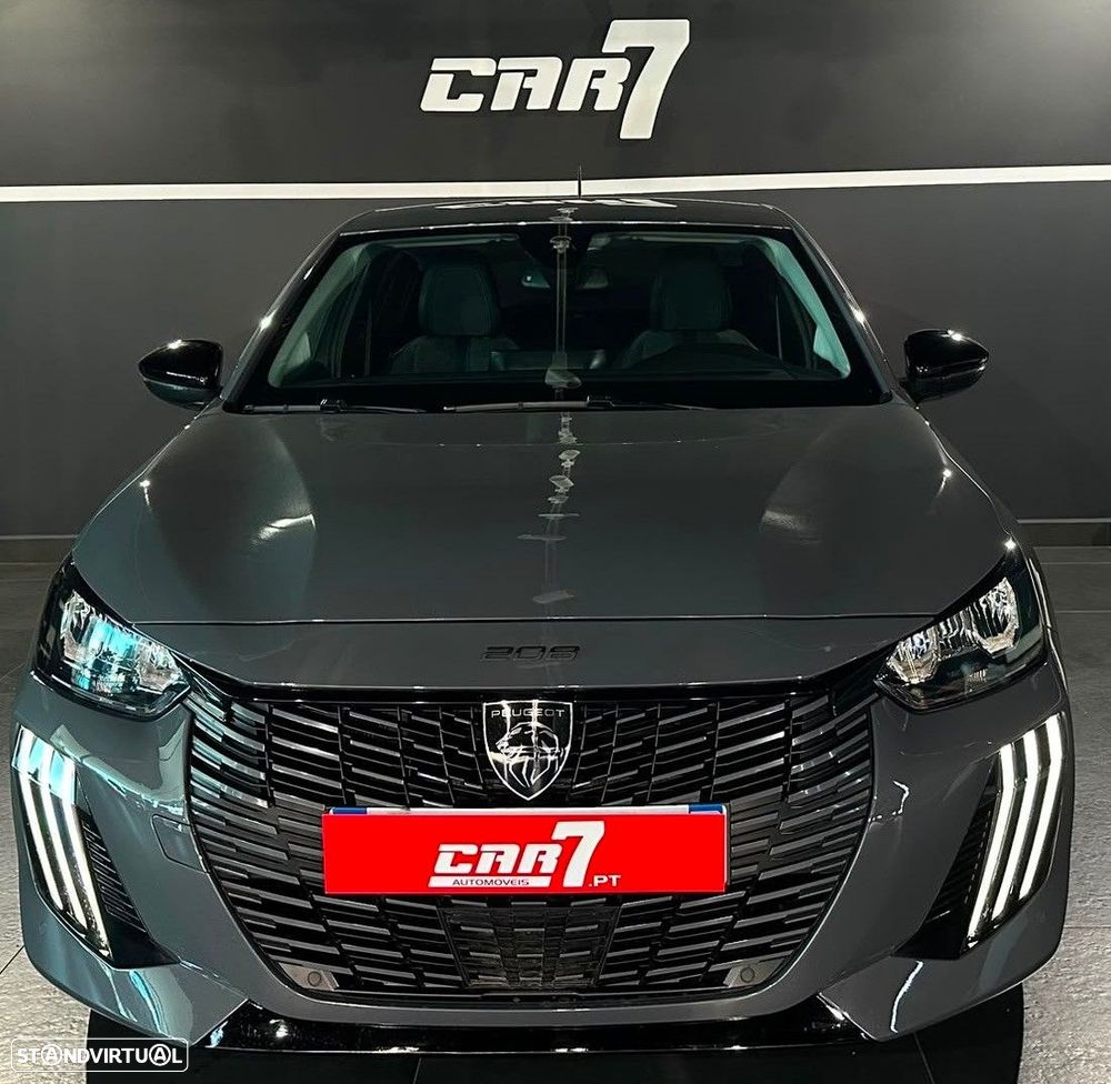 Peugeot e-208 50 kWh Allure Pack - 2