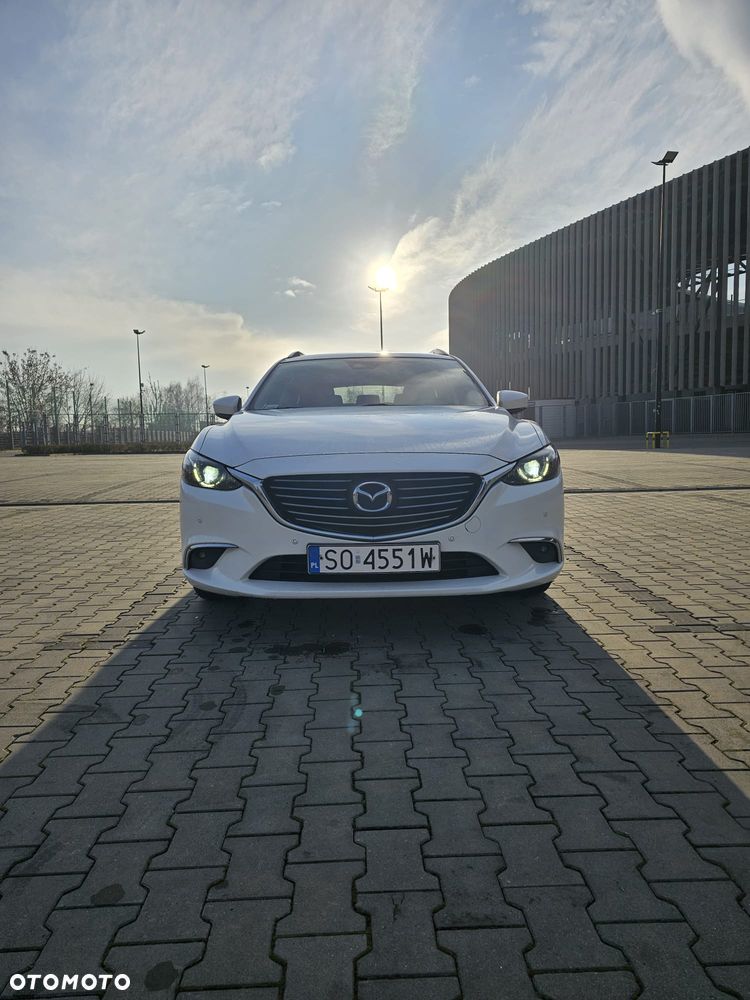 Mazda 6 2.0 SKYACTIV-G Sports-Line - 2