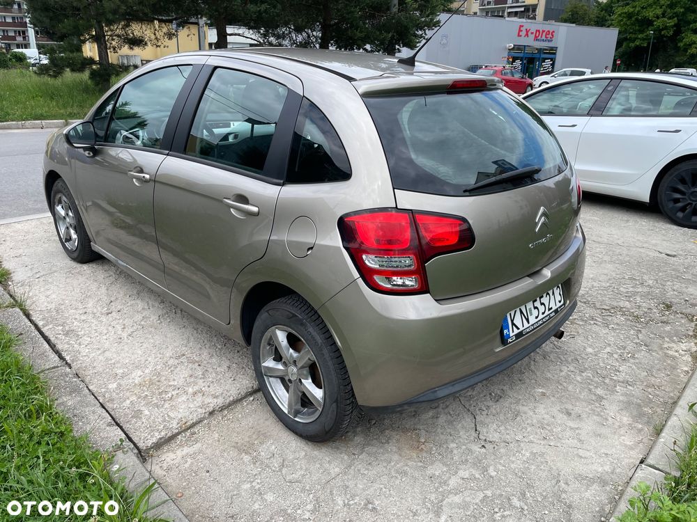 Citroën C3 1.4 HDi Furio Equilibre Luxe - 3
