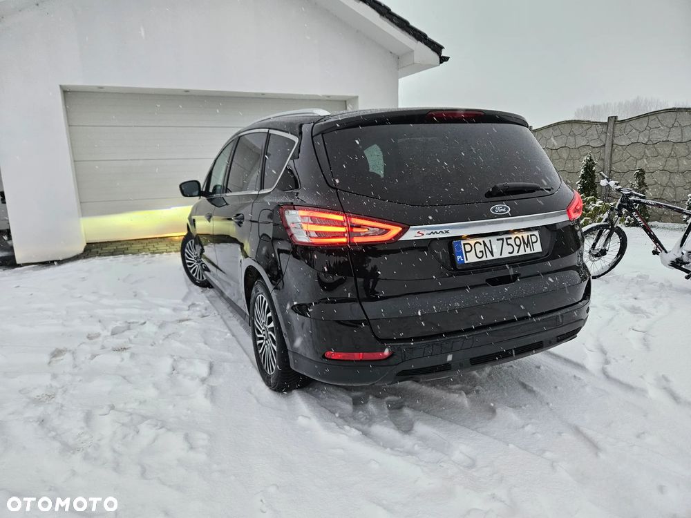 Ford S-Max 1.5 EcoBoost Titanium - 7