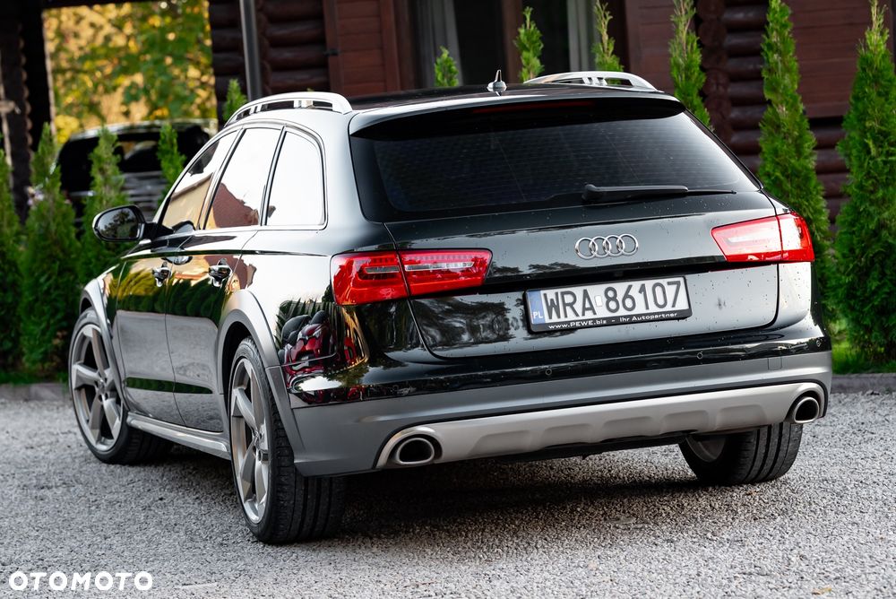 Audi A6 Allroad quattro 3.0 TDI clean diesel S tronic - 9