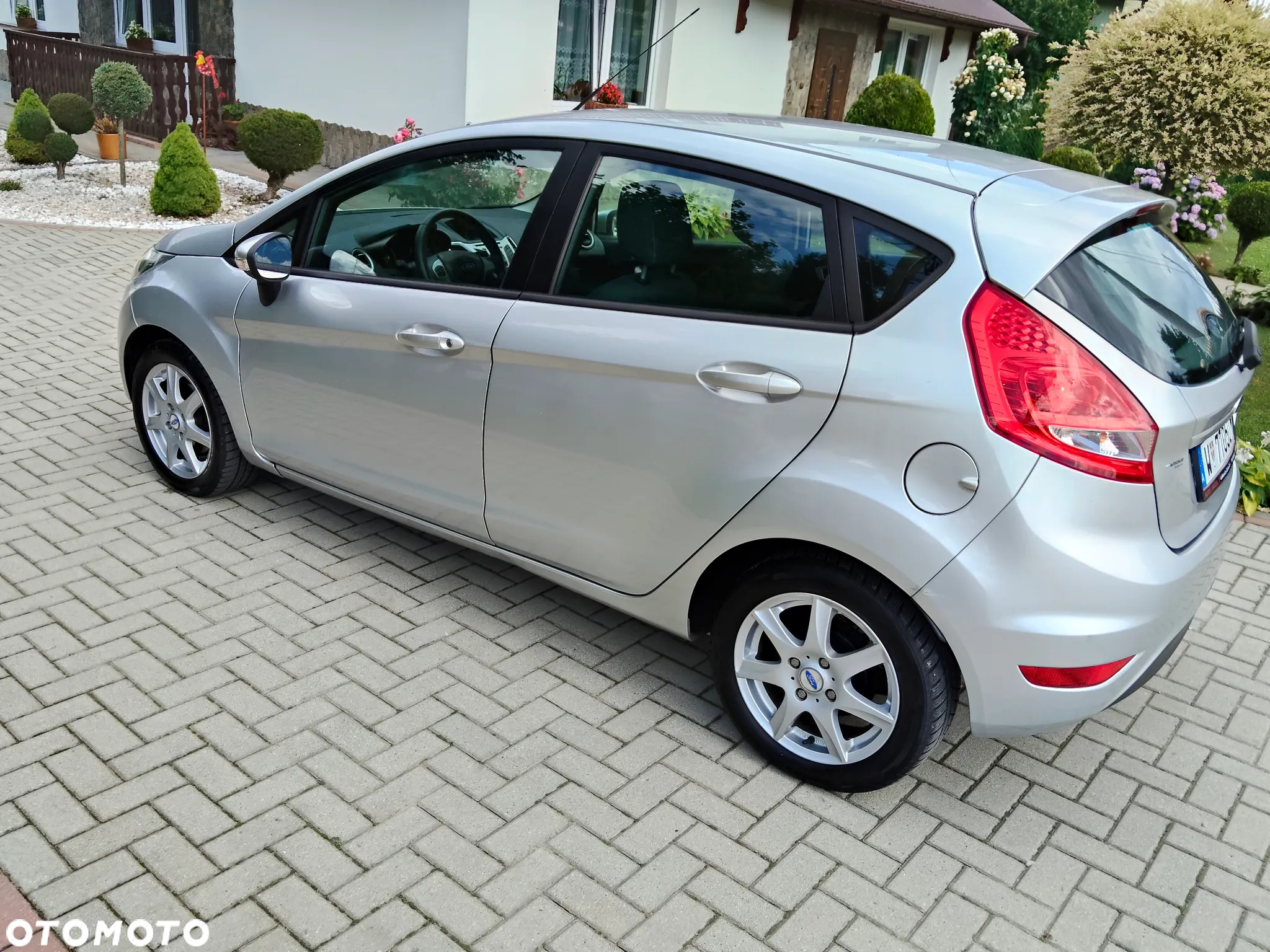 Ford Fiesta 1.25 Silver X (Ambiente) - 14