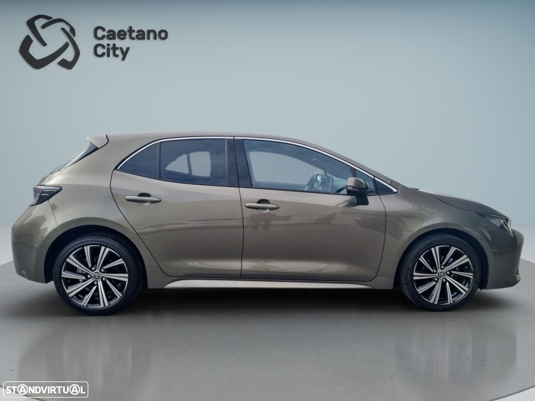 Toyota Corolla 1.8 Hybrid Comfort+P.Sport - 15