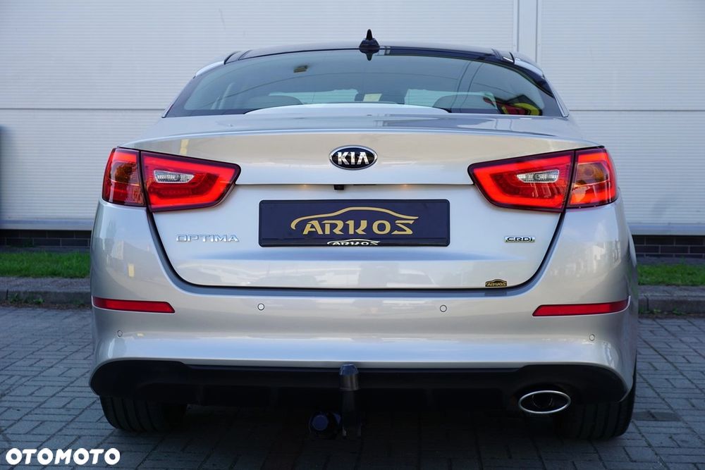 Kia Optima 1.7 CRDI Automatik Spirit - 16