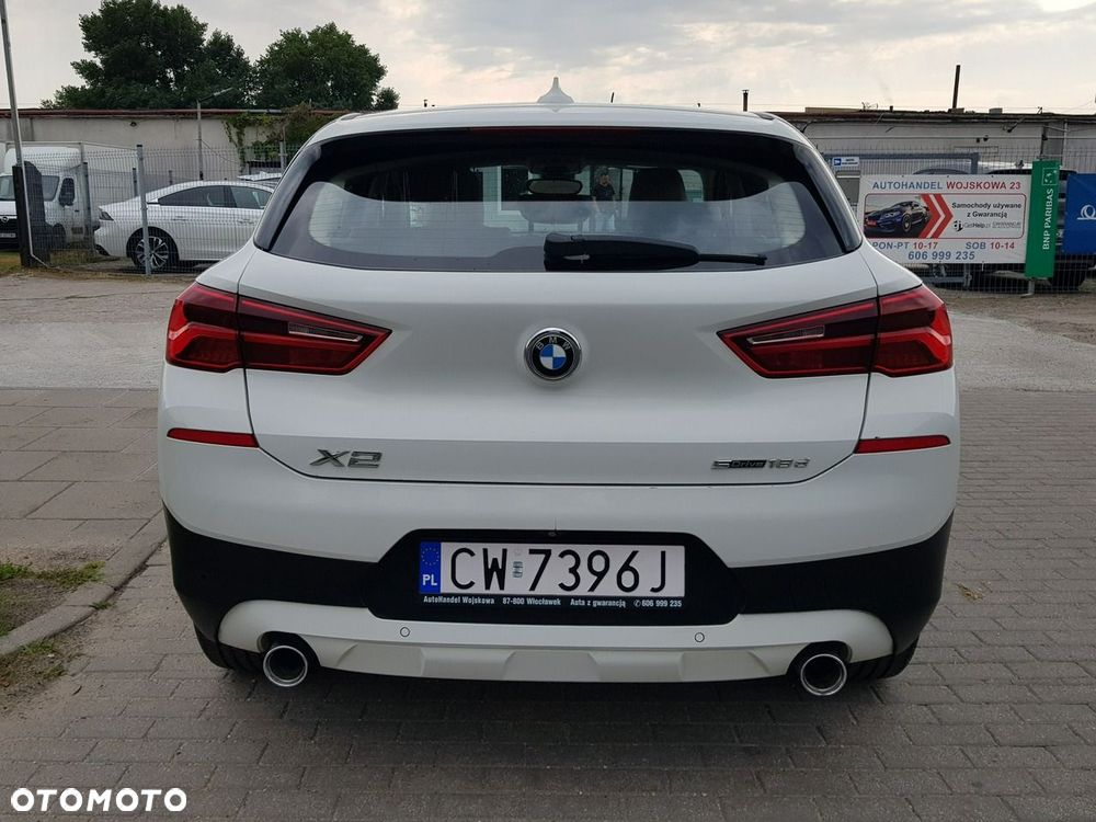 BMW X2 sDrive18d Advantage - 6