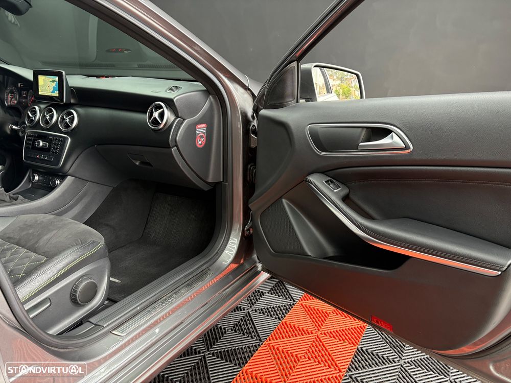 Mercedes-Benz A 180 CDi BE Edition Style - 39