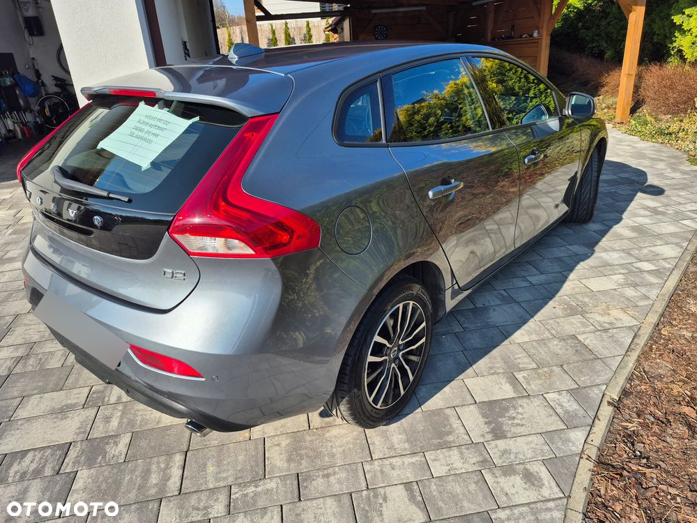 Volvo V40 - 6