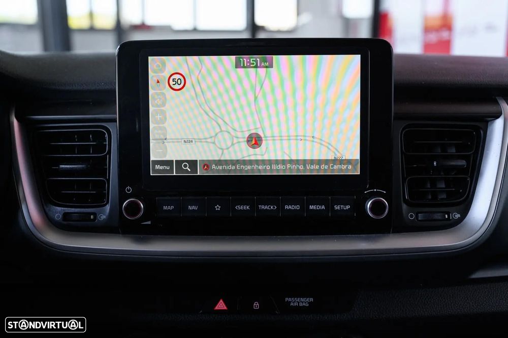 Kia Stonic 1.2 MPi Vibe - 38