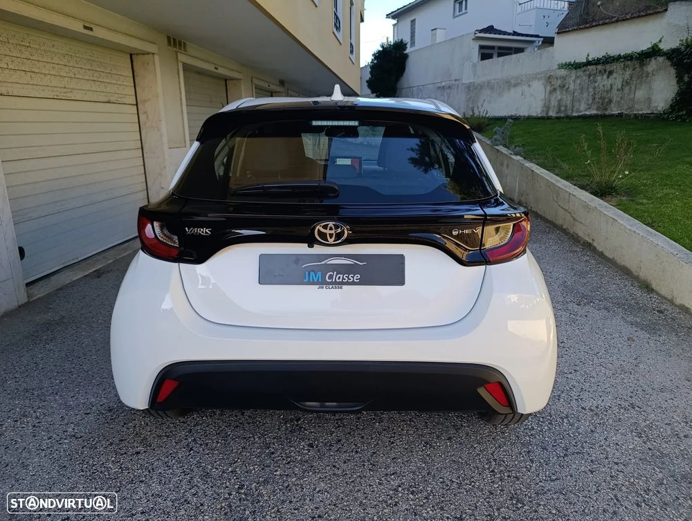 Toyota Yaris 1.5 HDF Comfort Plus - 7