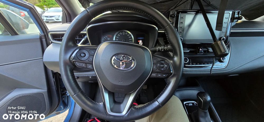 Toyota Corolla 1.8 Hybrid Comfort - 5