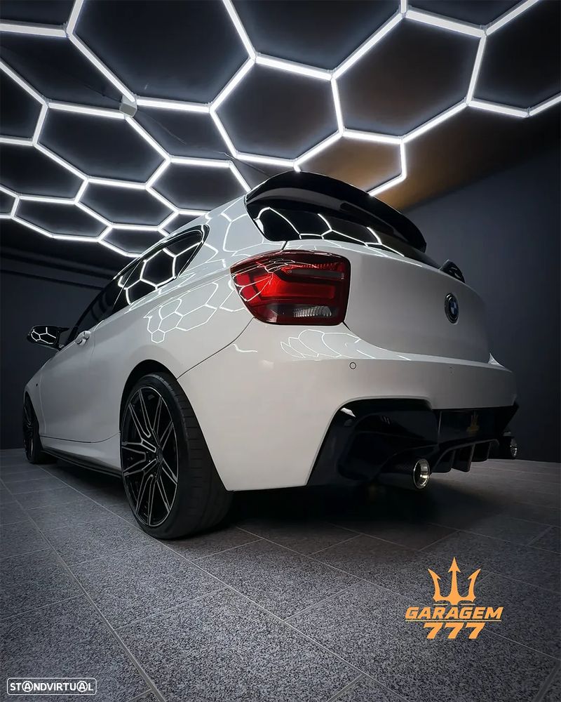 BMW 120 d Pack M - 13