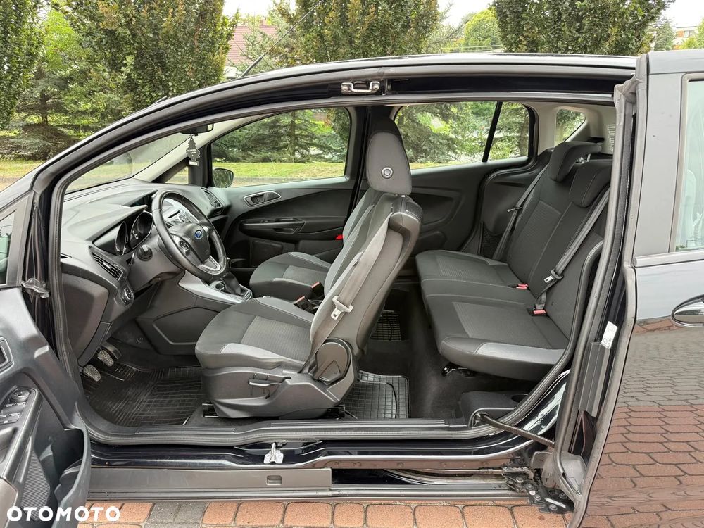 Ford B-MAX 1.0 EcoBoost Trend - 16