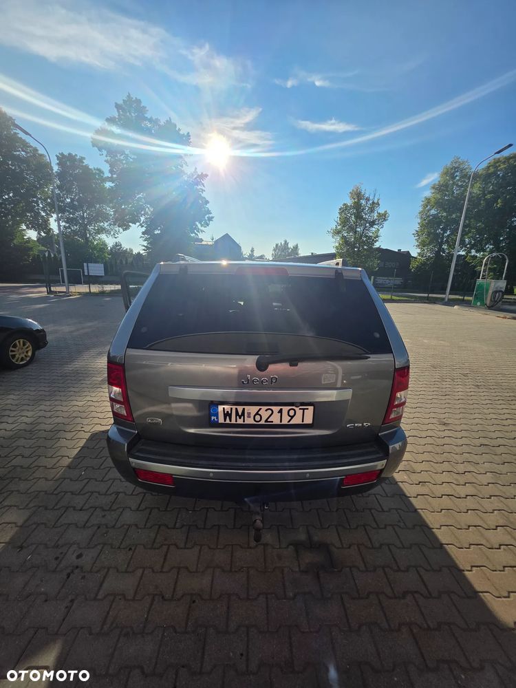 Jeep Grand Cherokee 3.0 CRD Overland - 9