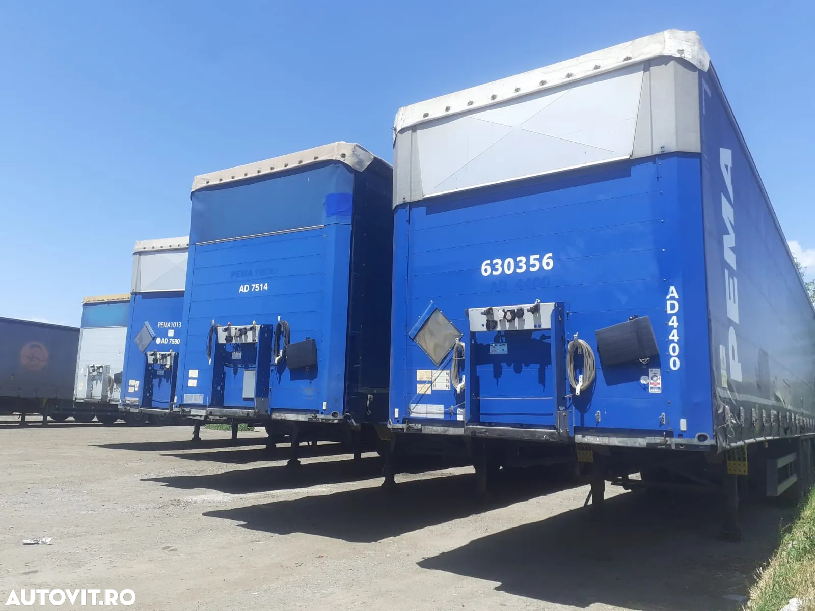 Schmitz Cargobull - 3