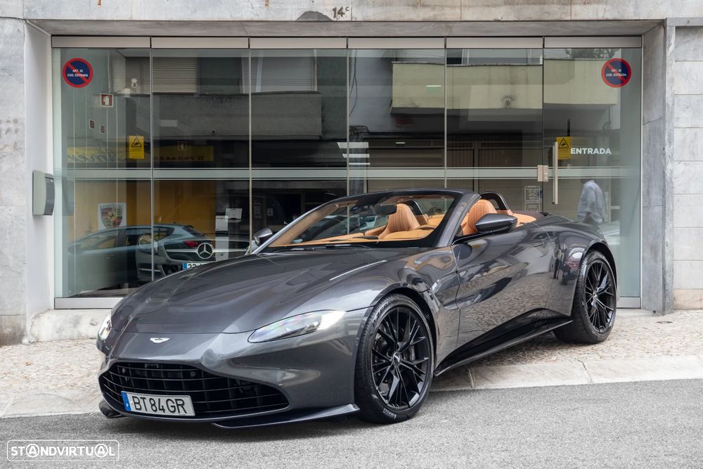 Aston Martin Vantage