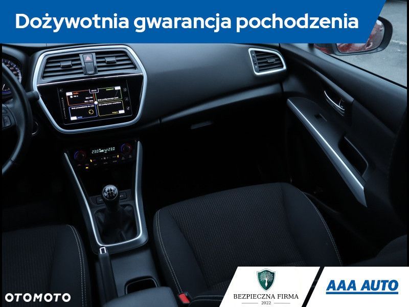 Suzuki SX4 S-Cross - 9