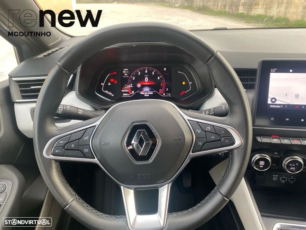 Renault Clio 1.0 TCe Techno - 11