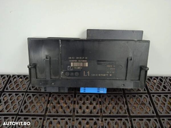 Modul comfort JBFFE BMW E81/87/82 E90/91/92 - 4