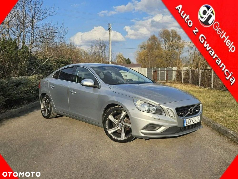 Volvo S60 DRIVe RDesign